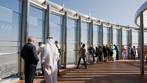 Visit Burj Khalifa 124th 125th Floor With Pick Up & Drop off