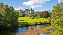 Glasgow; The Highlands & Loch Lomond Hour Private Tour