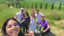 Siena, Cortona, Montepulciano & Val D'Orcia in a Small Group Tour
