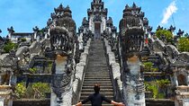 East Bali Tour - Gate of Heaven - Tirta Gangga - Tukad Cepung 