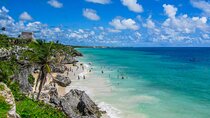 Tulum Coba Ruins and Cenote Full Day Small Group Tour with Lunch