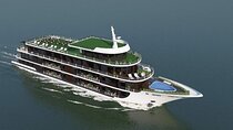 Doris 5 Star Cruise 2 Days 1 Night(Ha Long Bay+Lan Ha Bay)