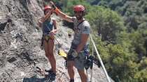 Olympus Rock Climbing Course and Via Ferrata