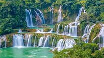 2-day Ban Gioc waterfall from Hanoi - All Inclusive 