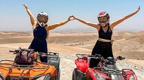 Agafay Desert Package, Quad Bike, Camel Ride and Dinner Show