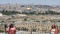 1-Night Private Jerusalem and Bethlehem Tour from Amman