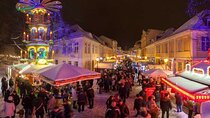 Berlin and Potsdam Christmas Markets Tour by Private Car
