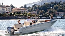 Lake Como Private Boat Tour