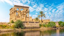 Private Tour to Temple of Goddess Isis on Philae Island in Aswan