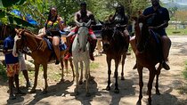 Horseback Riding, ATV & Ricks Café Combo Tour from Montego Bay