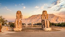 Half Day Tour: Valley of the Kings and Hatshepsut Temple & Memnon