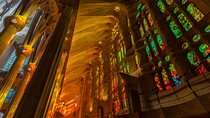 Sagrada Familia Revealed: Express Entry Guided Tour