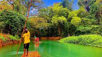 Private Tour in Marthe Brae and Luminous Lagoon with Rafting