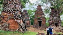 Beng Mealea & Koh Ker Temples Tour