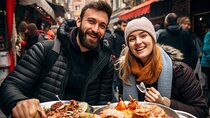 Istanbul Private Food Tour: Turkish Delights (All-Inclusive)