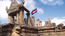 Preah Vihear Temples Group (Siem Reap to Preah Vihear)