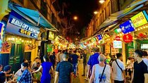 Hanoi Street Eats Evening Small Group Tour