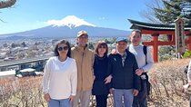 Kawaguchiko (Mt Fuji) Tour with Private Car