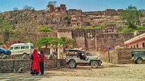 03 Days Private Ranthambore Wildlife Safari Tour From Delhi