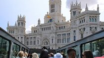Madrid Big Bus Night Tour