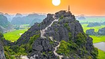 Ninh Binh Full-Day Trip: Hoa Lu - Trang An - Mua Cave 