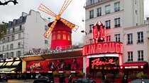 Access to a Self-Guided Walk in Montmartre