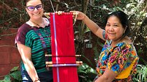 Two Hours Private Backstrap Weaving Workshop in Antigua