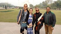 Private 5 Days Golden Triangle Tour of India - Delhi, Agra and Jaipur