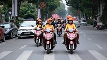 Hanoi Food Tour By Motorbike