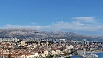 Split's Old Town and Marjan Hill: A Self Guided Audio Tour