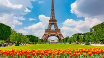 Full Day Private Shore Tour in Paris from Le Havre Cruise Port