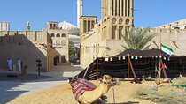Dubai Private Full Day Sightseeing with Burj Al Arab Inside Tour