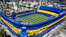 Ticket for Argentine Soccer in Boca Jr and River Plate