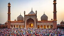 New Delhi Layover Tour: Delhi & Agra With Transfer From Airport