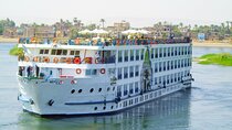 4-Day Nile Cruise: Aswan to Luxor & Abu Simbel + Hot Air Balloon