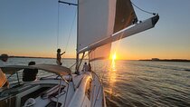 Private Sunset Sail BYOB Dolphin/History Tours on 43ft Mystique