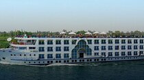 Amazing 4-Days Nile Cruise from Luxor To Aswan with sightseeing and Abu simbel
