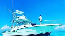 Luxury Private Fishing Charters - FULL DAY CHARTER