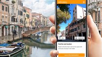 Venice Cannaregio Scavenger Hunt and Sights Self-Guided Tour