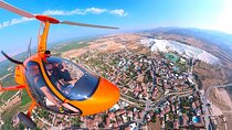 Experince Gyrocopter Tour over Pamaukkale & Hierapolis