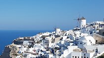 Authentic Santorini: A Self-Guided Audio Tour of Oia