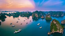 Vina Cruise: 3-Day Tour to Ninh Binh and Halong Bay from Hanoi