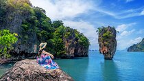 Private Charter Speedboat Phang Nga and Bond Island Voyage