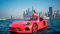 Private Experience with Jet Car Ride in Dubai