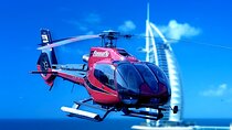 Dubai 12 Minutes Iconic Helicopter Tour