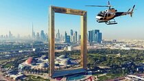 12 Minutes Helicopter Tour Dubai 