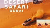 Desert Safari Full-Day Tour in Dubai