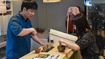 Matcha Experience with of Japanese Tea Tasting in Tokyo