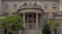 Secrets on Embassy Row: A Self-Guided Audio Tour in Washington DC