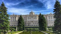 Private VIP tour Royal Palace and city tour. All of Madrid in one day